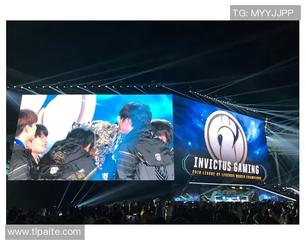 英雄联盟巨献：探秘IG的灵活性