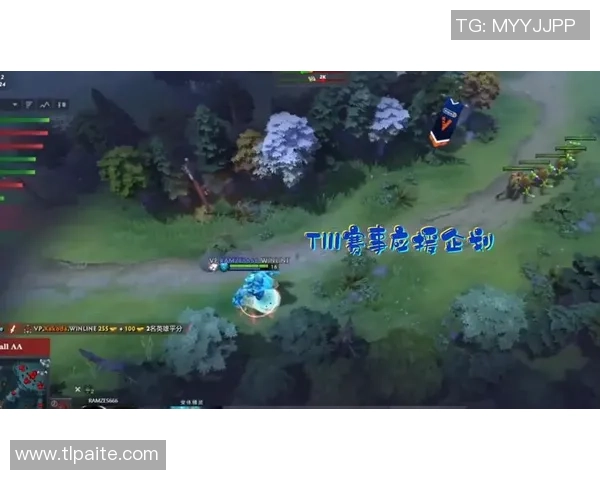 DOTA2深度：解密RNG的阵地战