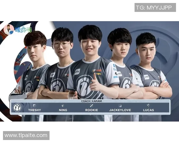 数据分析：IG的团队协作表现