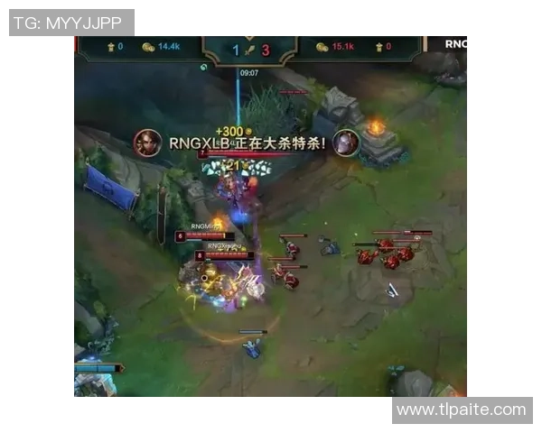 赛后复盘：RNG vs V5的团队协作