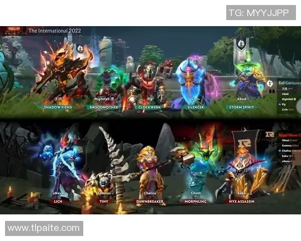 DOTA2热议：RNG的耐力争议