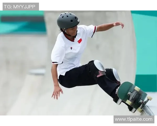 滑板深度：解密北京滑板队的进攻