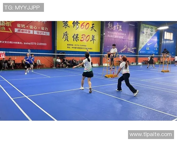 羽毛球焦点:广州羽毛球队的团队协作探讨 羽毛球焦点:广州羽毛球队的团队协作探讨